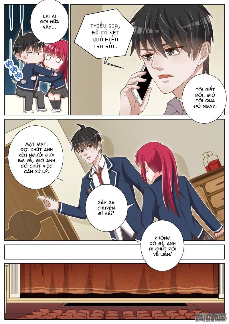 vương bài giáo thảo chapter 44 7