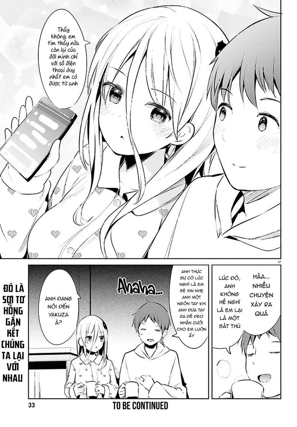 dear sir... i married a killer chapter 15 18