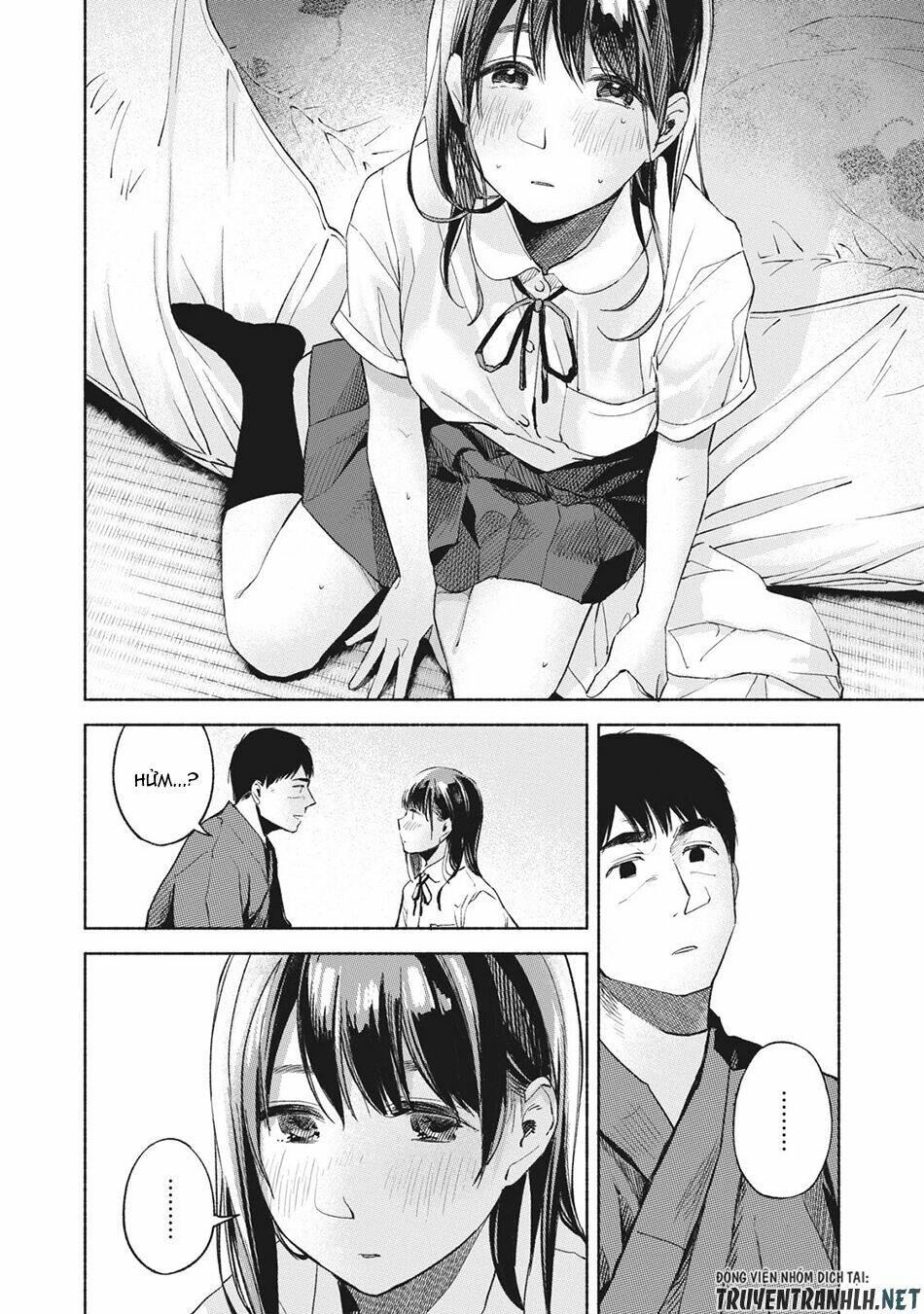 my daughter's friend chapter 41 10