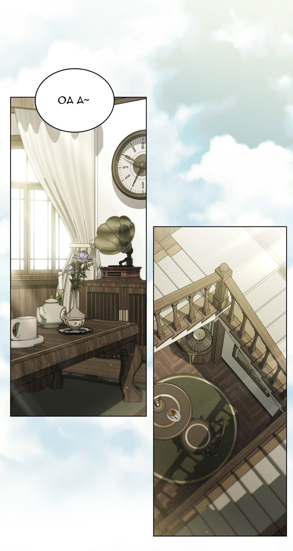 [15+] người hầu gái chapter 14.2 28