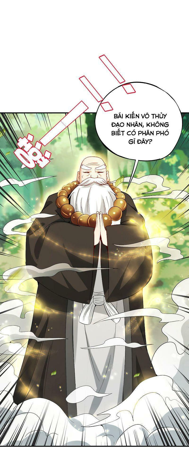 vòng bạn bè mạnh nhất của tiên giới chapter 97 29