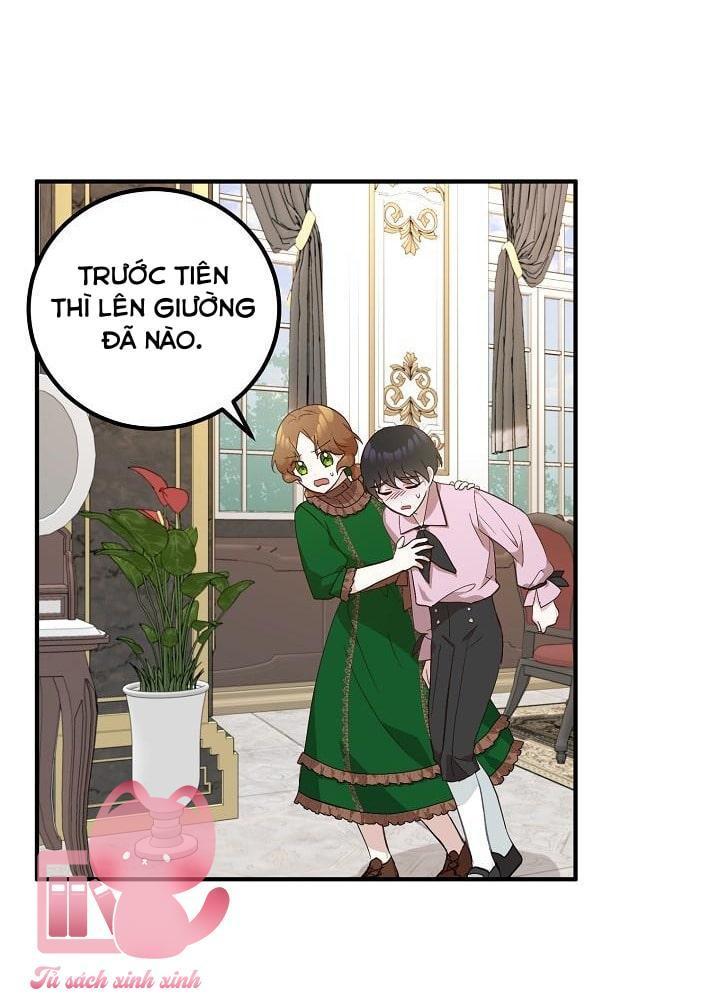 bác sĩ hoàn thành trách nhiệm rồi chapter 8 49