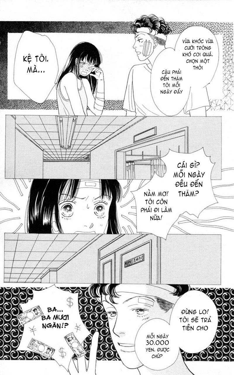 con nhà giàu chapter 89 24