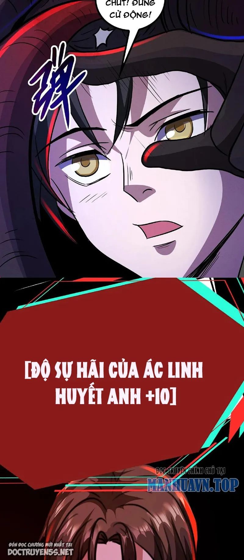 quỷ dị dược tề sư: bệnh nhân của ta đều là kinh khủng chapter 16 12