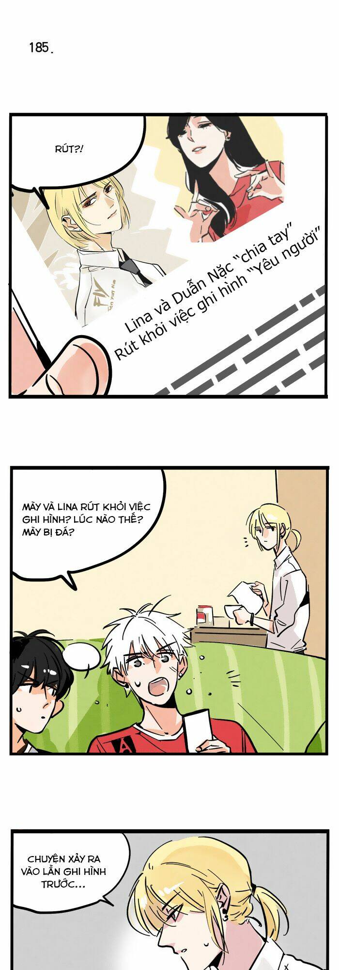 trang nhất toàn là hắn chapter 187 2