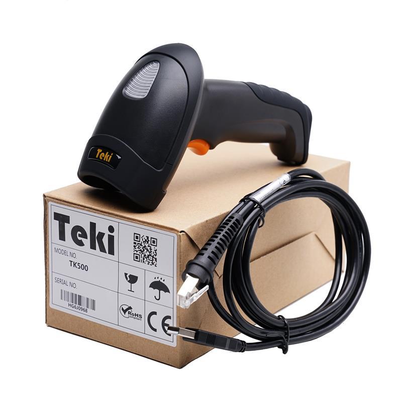 Máy quét mã vạch TEKI TK500