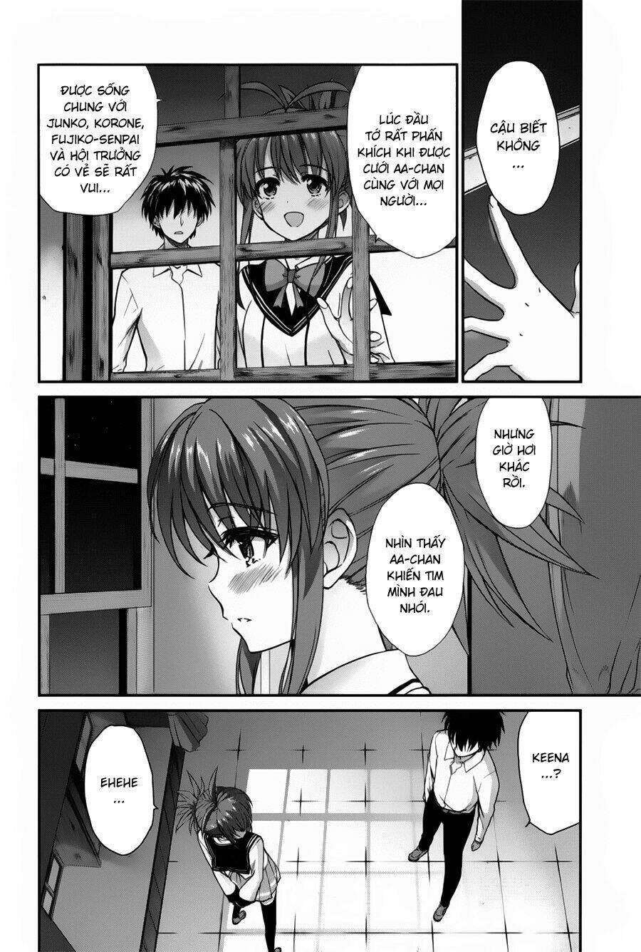 ichiban ushiro no daimaou chapter 50 24