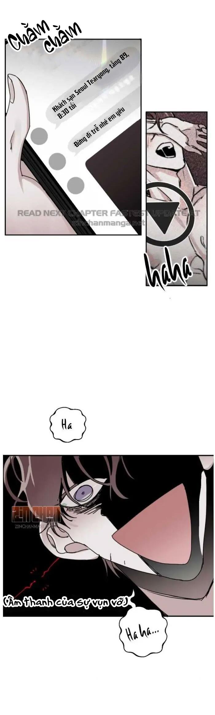 lãng mạn toixico chapter 5 22