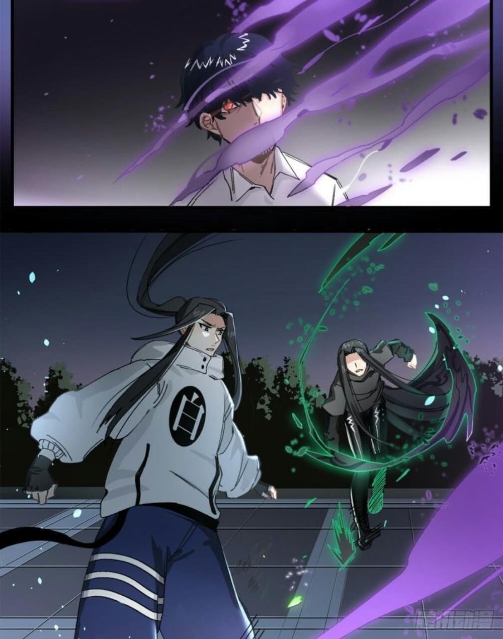 hắc bạch hữu thường chapter 4 25