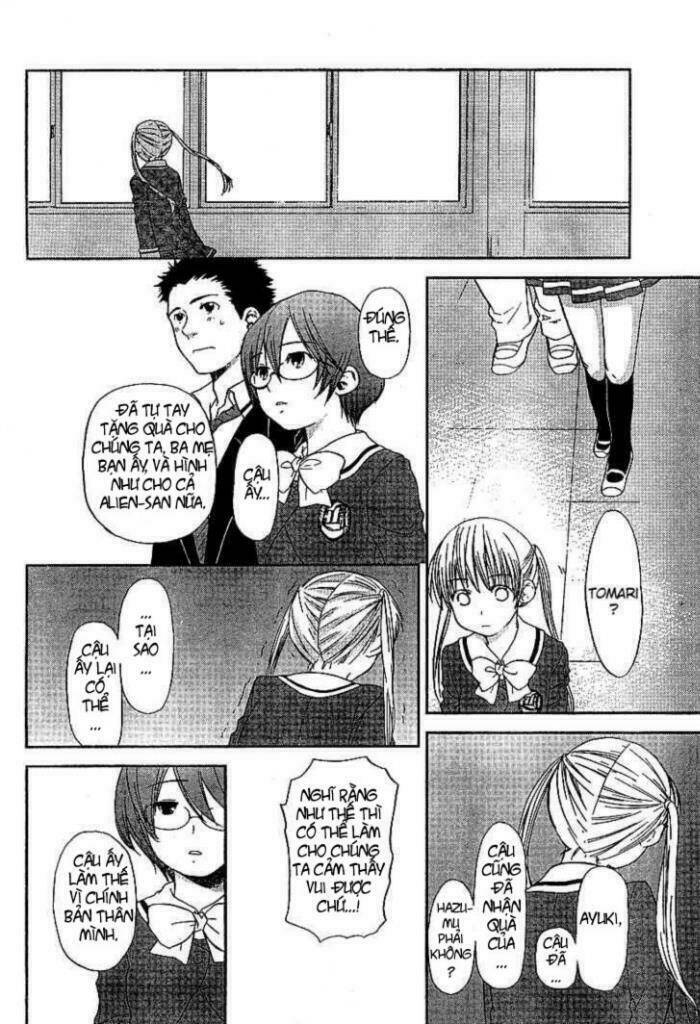 chàng trai nhút nhát chapter 26 6