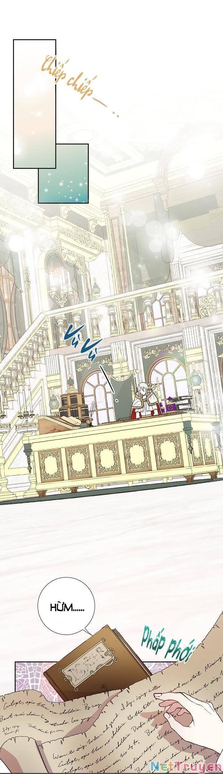 xin ngài đừng ăn tôi chapter 53 1