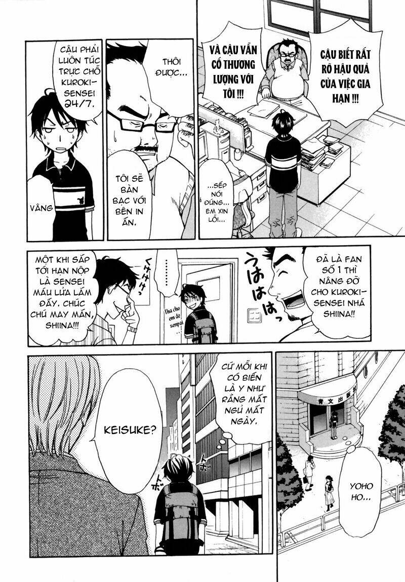 kanojo wa kanno shosetsuka chapter 1 10