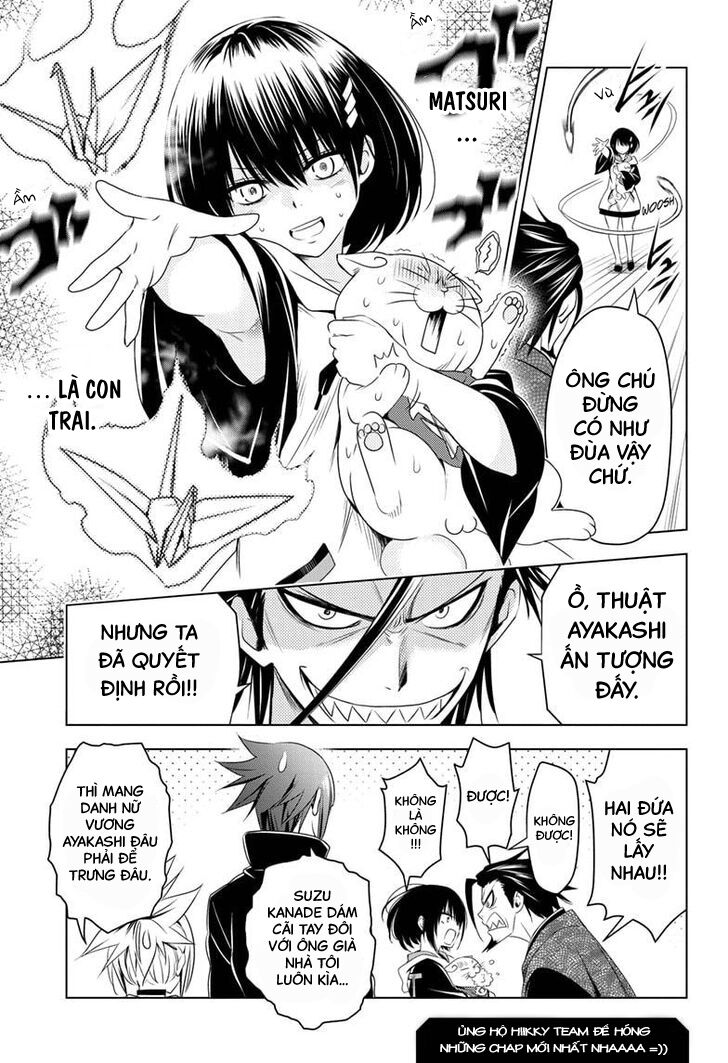 diệt quỷ nhẫn giả chapter 25 19