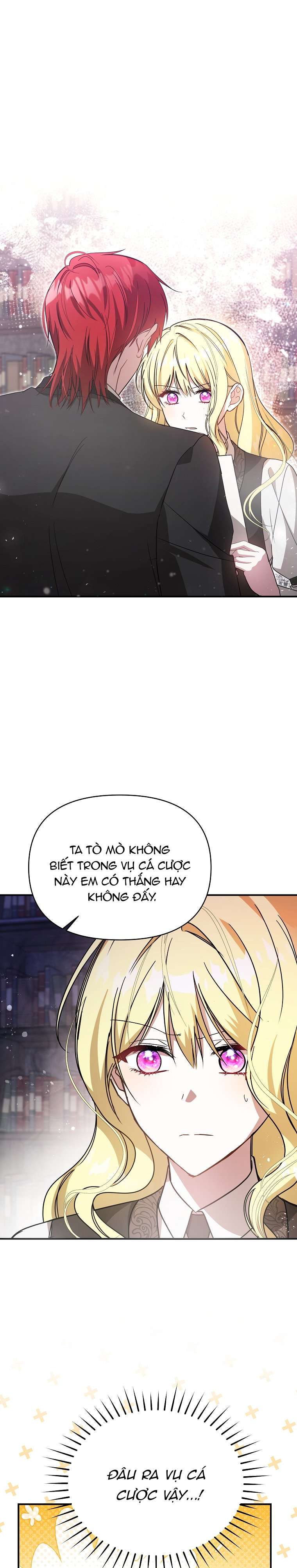 chị gái tôi là nhân vật chính chapter 22 1