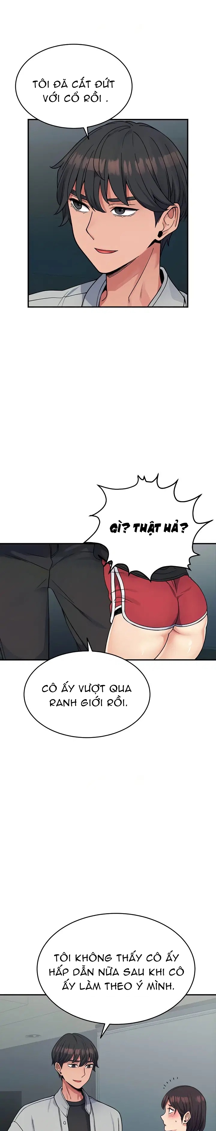 giảng viên cuồng dâm đó từng là tình một đêm chapter 30 4