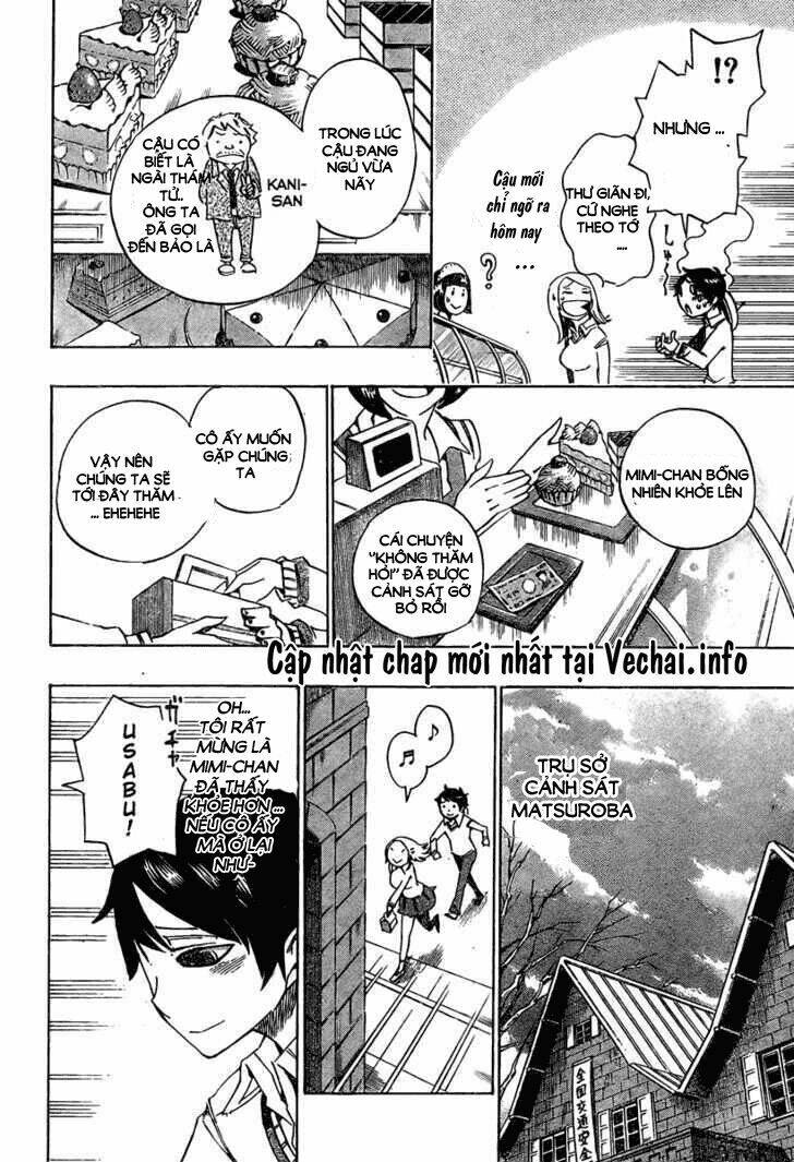 bokke-san chapter 11 14