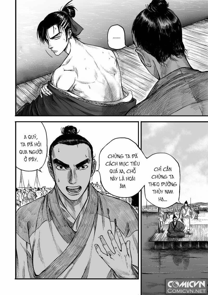 đại phong ca chapter 14 3