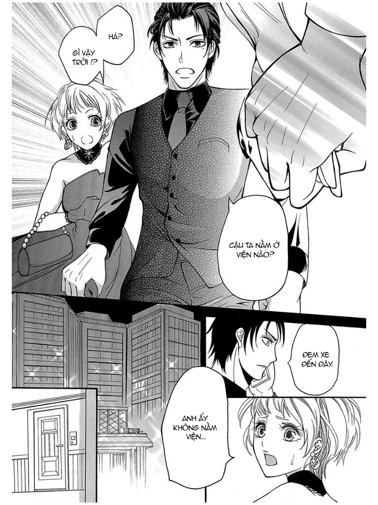 sống cùng với em trai chapter 29 19