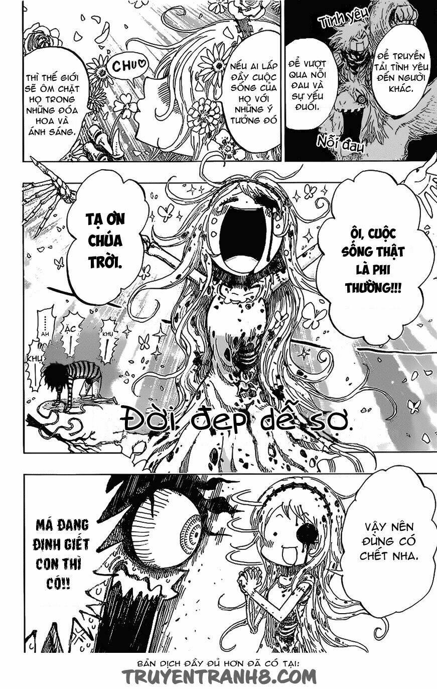 the zombie maria chapter 1 10