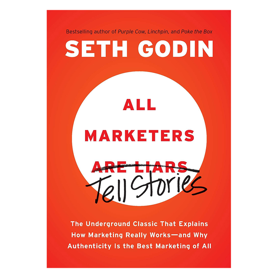 All Marketers Are Liars