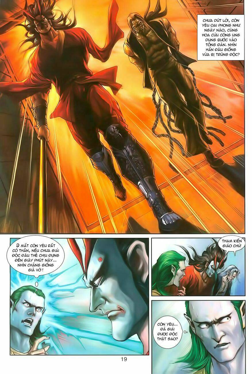 tân tác long hổ môn chapter 245 18