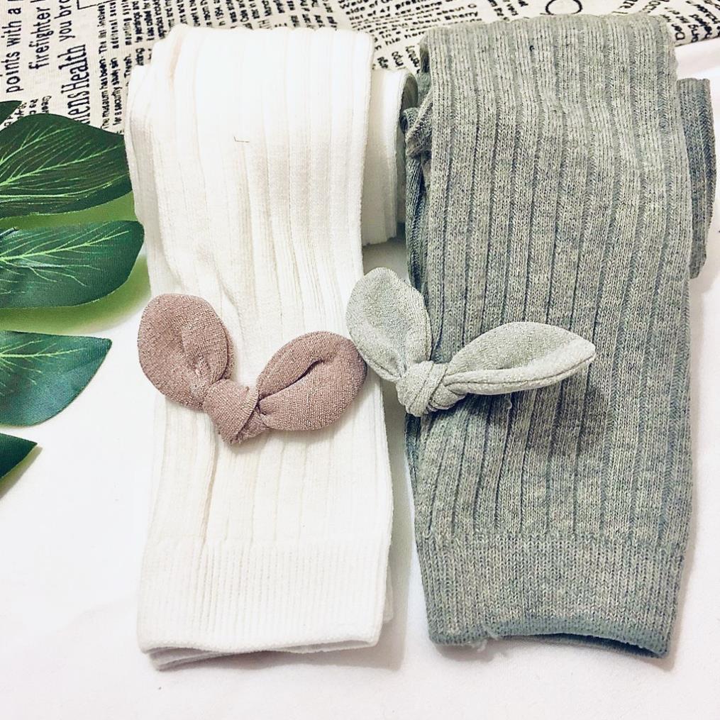 QUẦN LEGGING NƠ NHŨ CHO BÉ YÊU