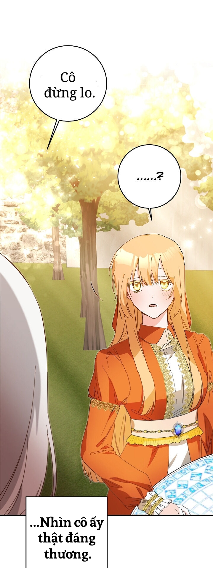 lý do nàng ấy sống như 1 ác nữ chapter 5 47