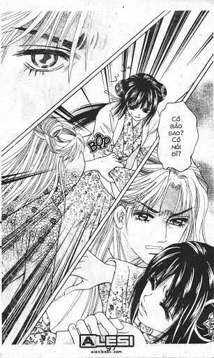 ban mai xanh chapter 15 17
