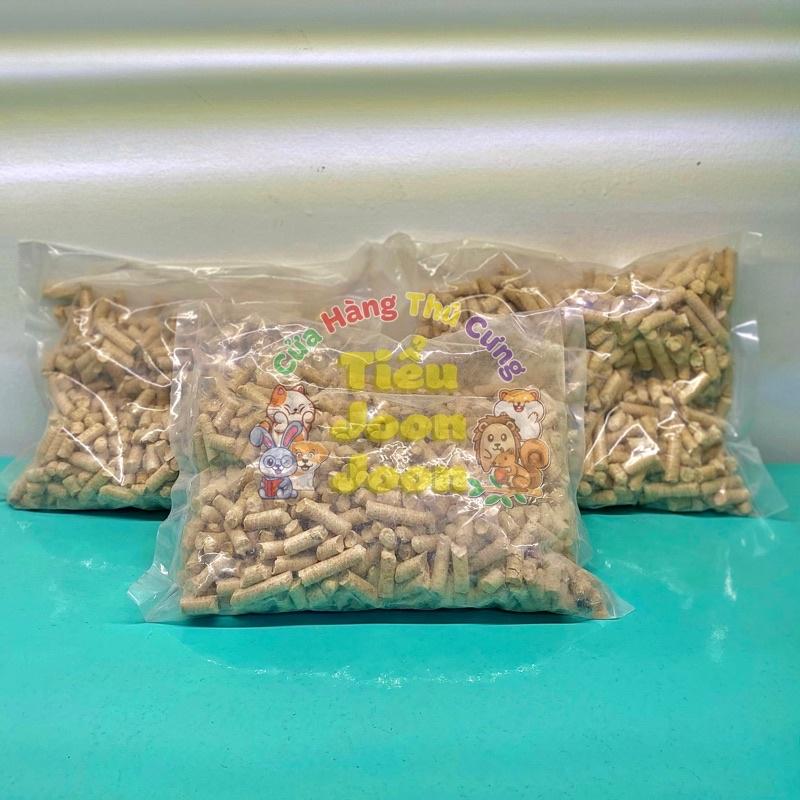 Gỗ nén lót chuồng 1kg