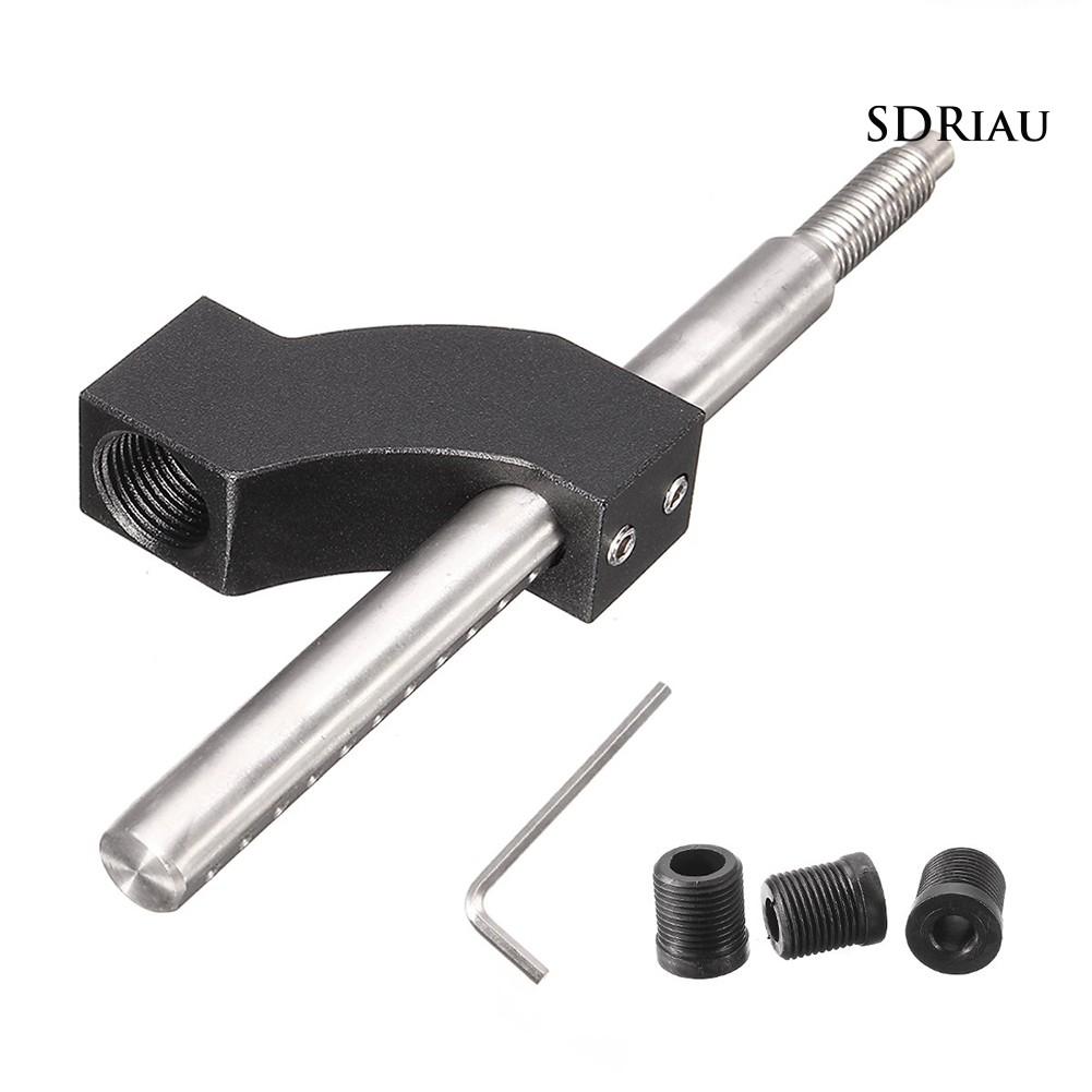 Cần Số Mở Rộng Bằng Nhôm Universal Cho Xe Hơi