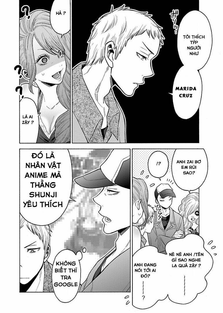 momoiro meloik chapter 53 12