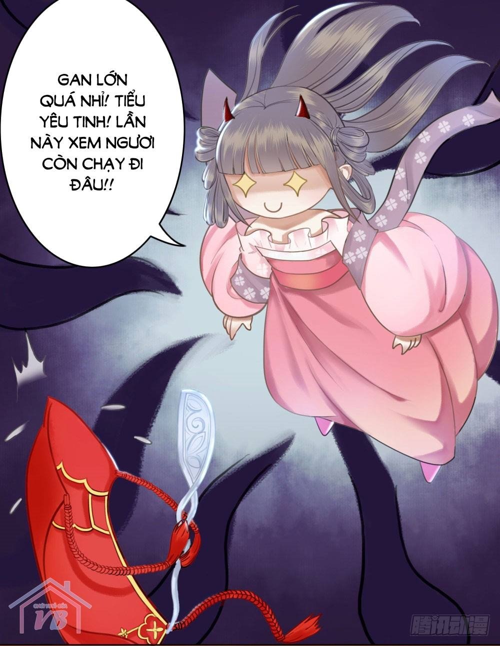 gay rồi! cái đó thành tinh rồi chapter 16 15