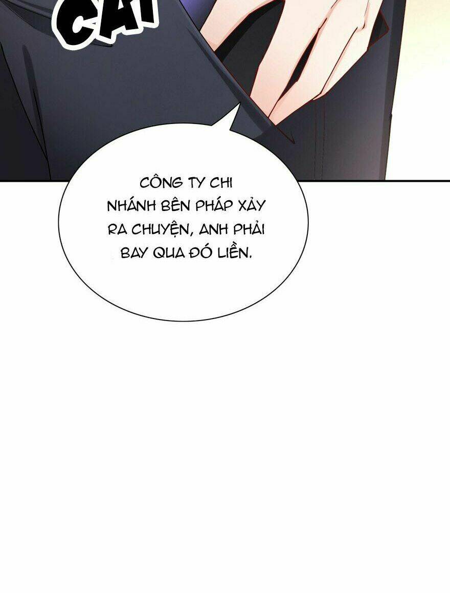 tiểu bạch điềm thê của long thiếu chapter 46 8