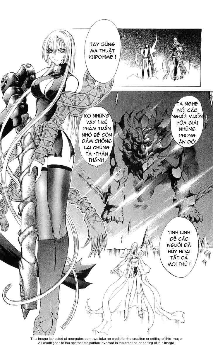 phù thủy phép thuật chapter 32 5