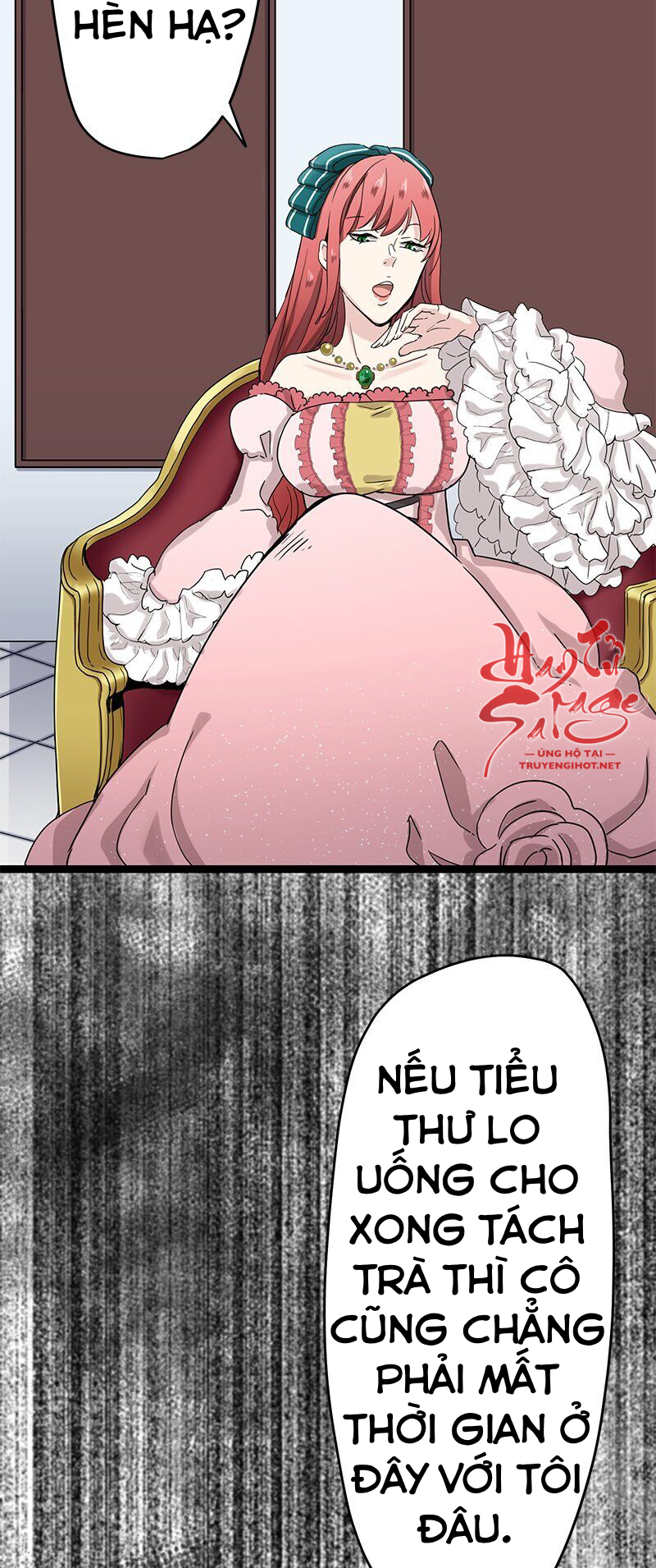 nullitas~nàng dâu giả dối~ chapter 10 37