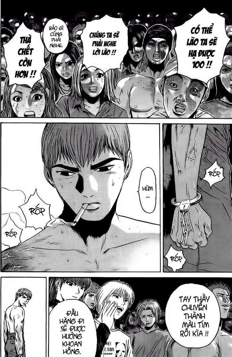 GTO - Great Teacher Onizuka chapter 120 16