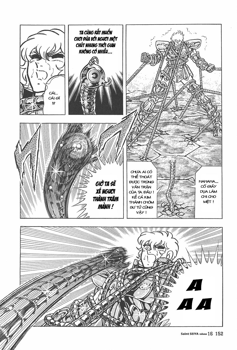 áo giáp vàng chapter 75 19