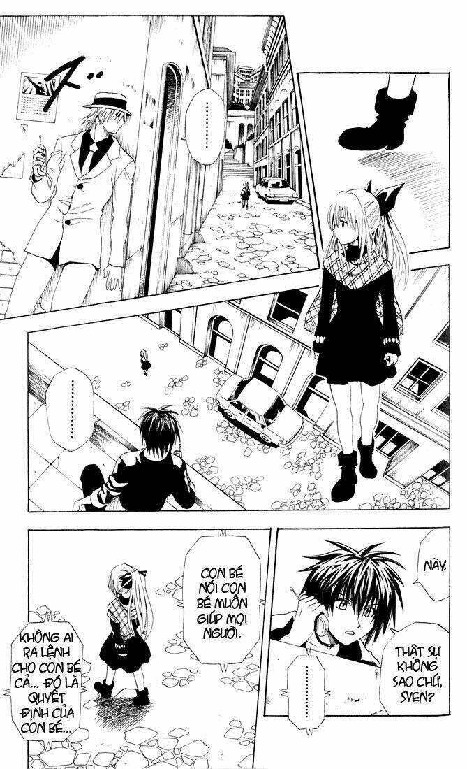 con mèo đen chapter 22 16