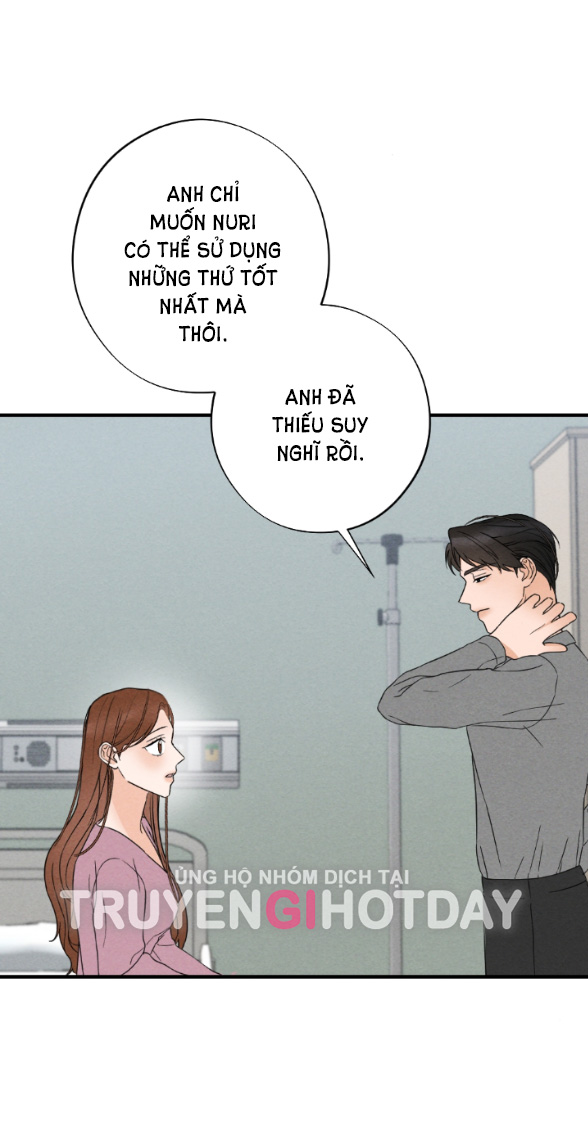 Để Đứa Bé Yên chapter 7.1 - Trang 24
