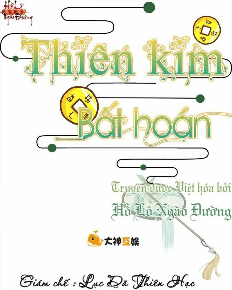 thiên kim bất hoán chapter 51 1