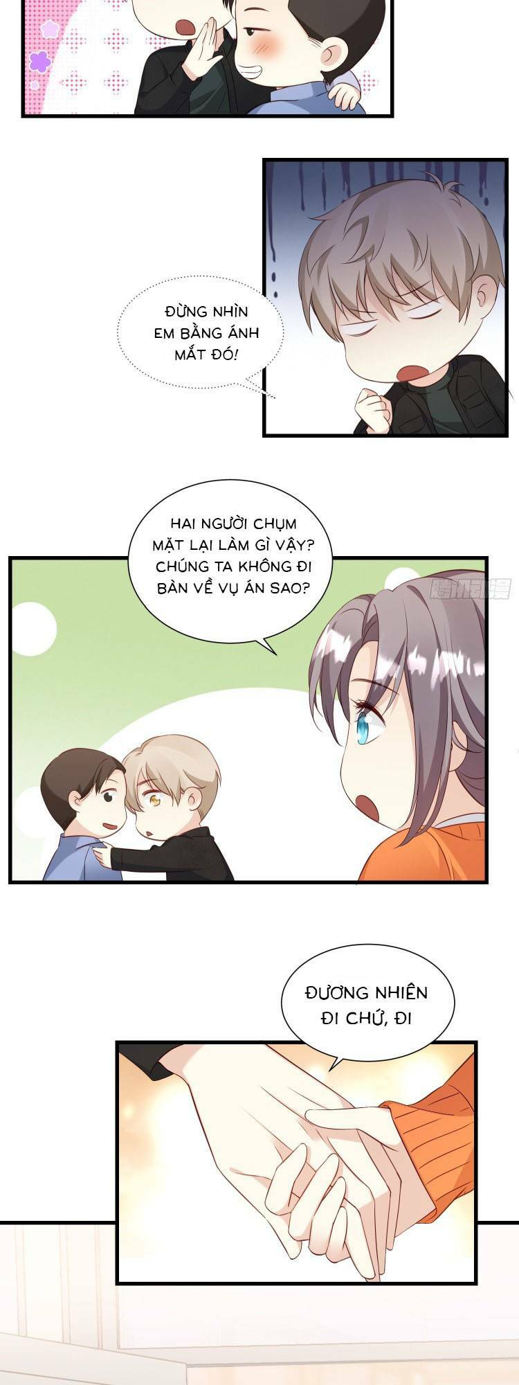 kiều thê hào môn chạy đi đâu chapter 38 4