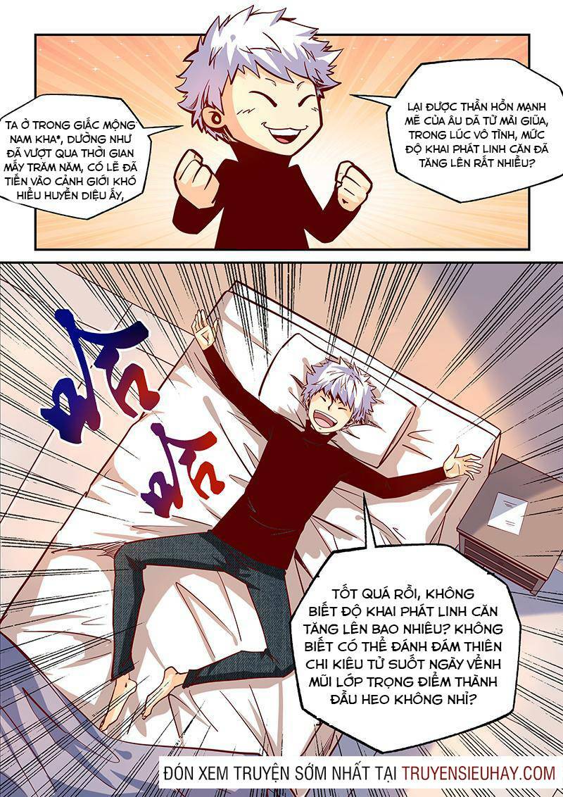 tu chân tứ vạn niên chapter 24 14