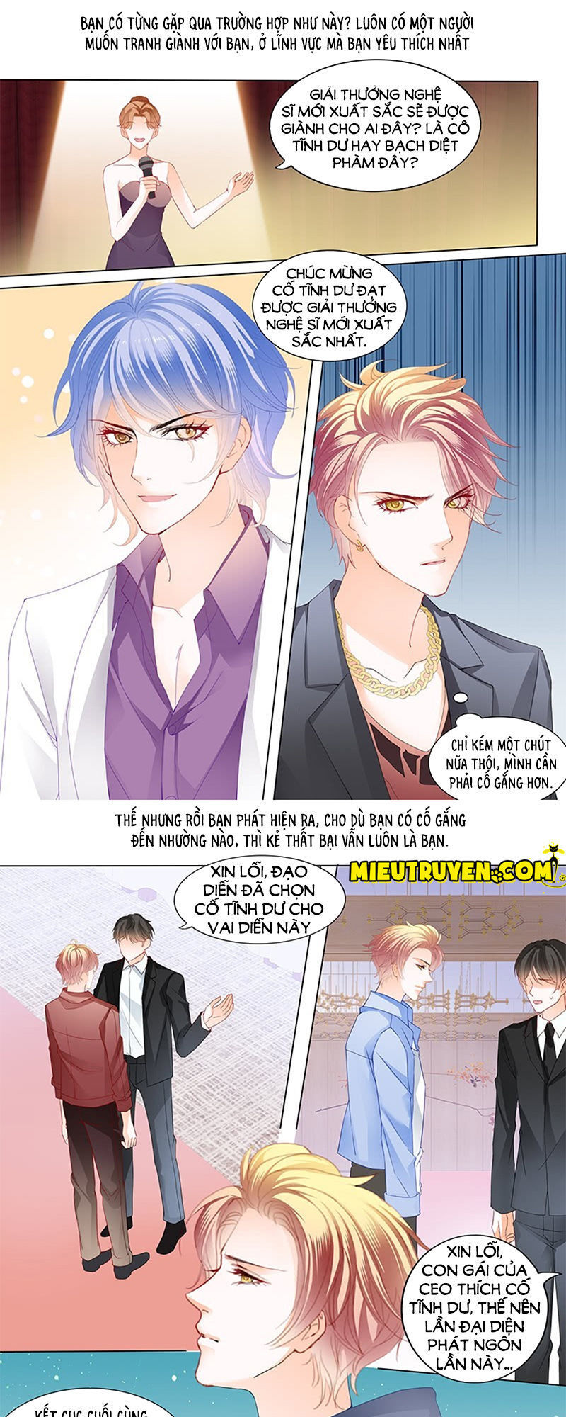 lóe thiểm hôn kiều thê mơ tưởng trốn chapter 206 9