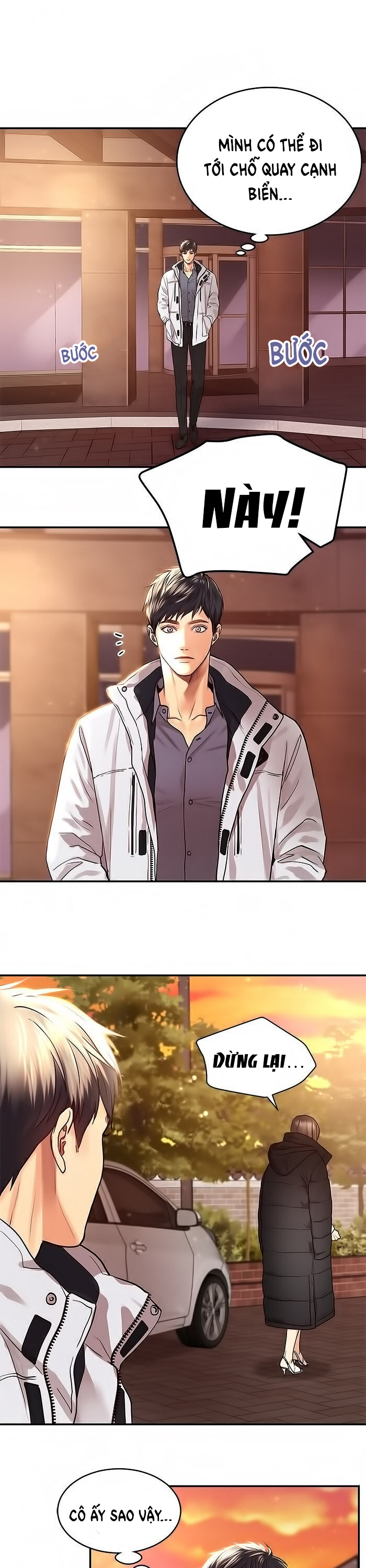 [16+] ánh sao ban mai chapter 4 16