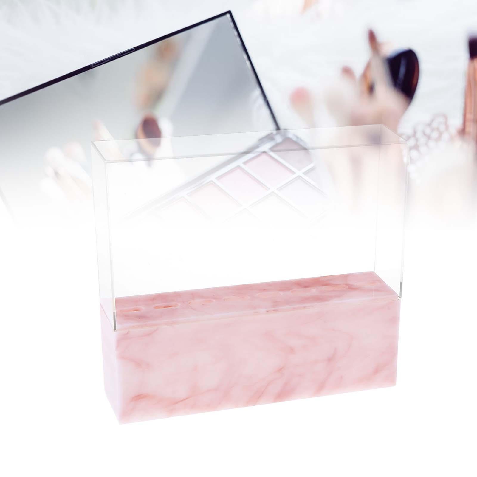 Grafting Tweezers Acrylic Display Stand Holder Organizer White