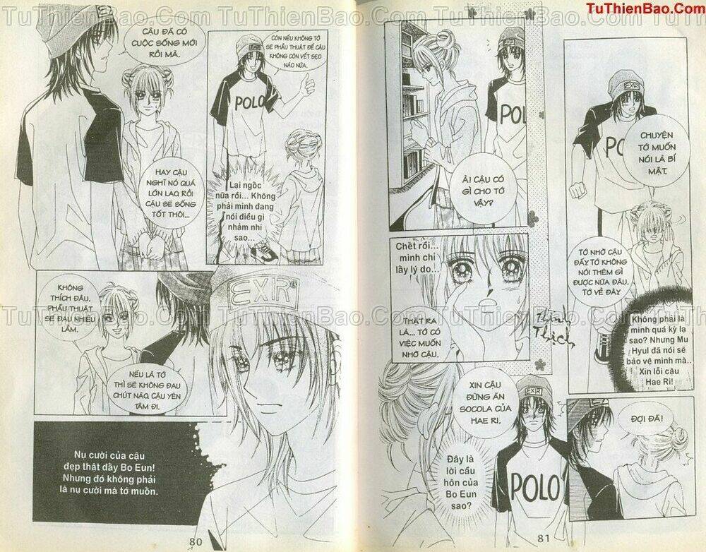 bí mật chapter 2 40