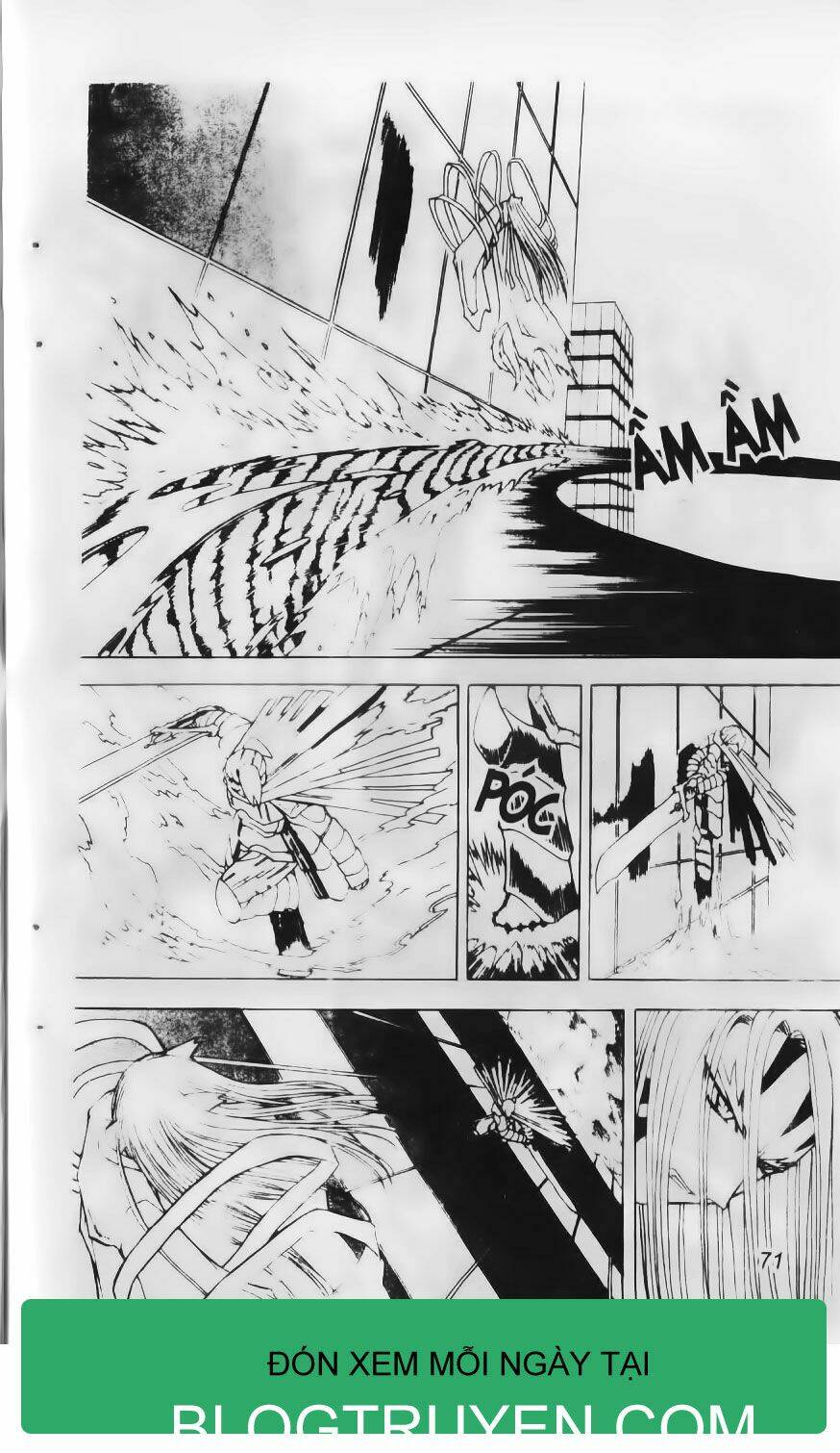 shin gumiho - hội pháp sư chapter 27.2 7