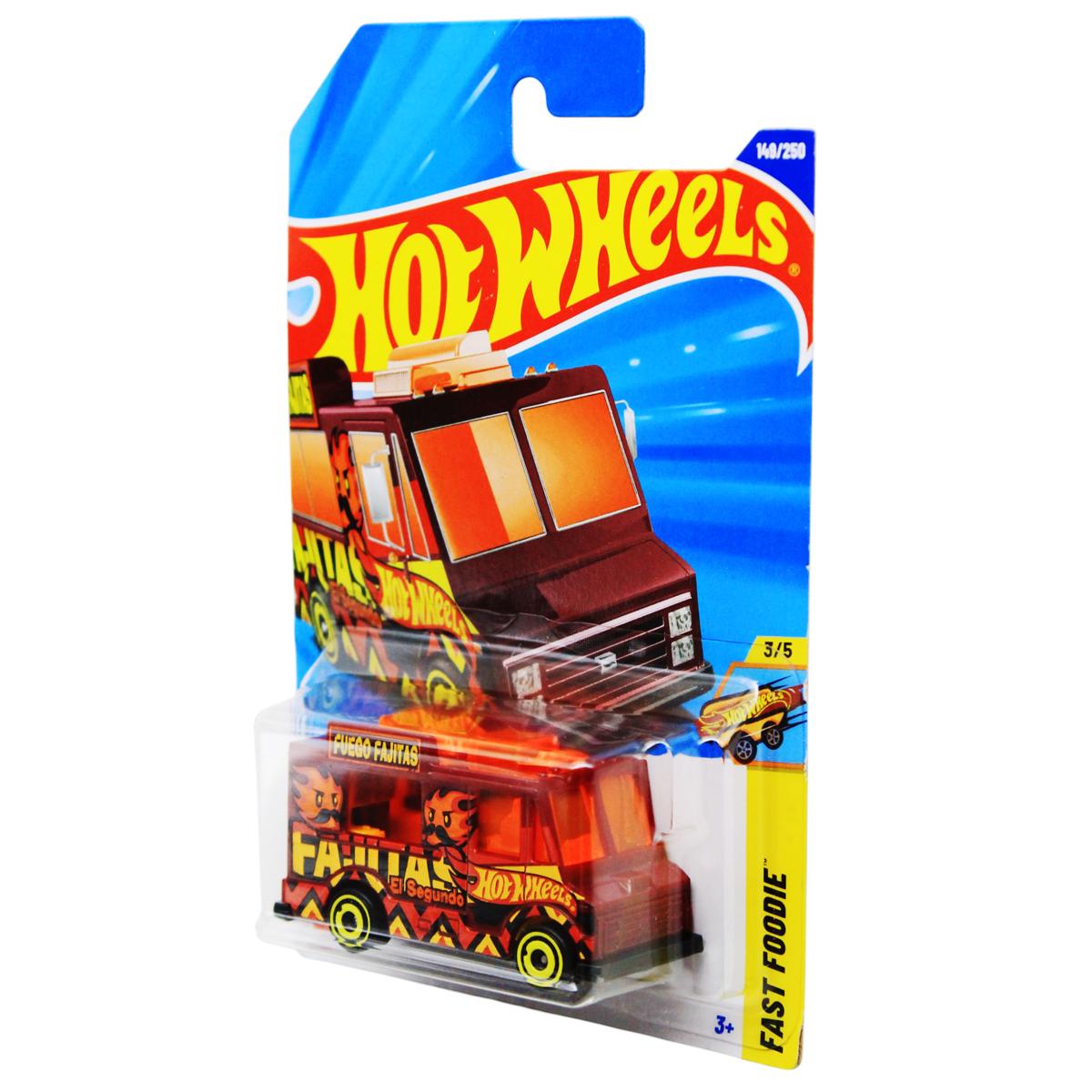 Siêu Xe Hot Wheels C4982 - 149/250 - Quick Bite