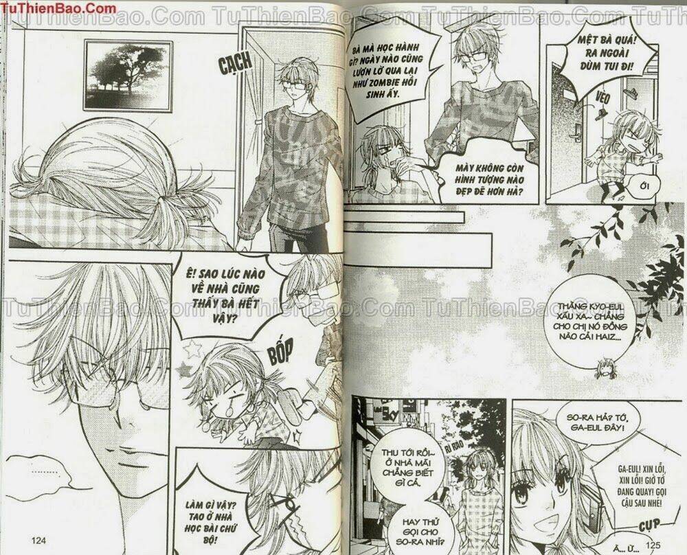 scandal đáng ngờ chapter 5 63