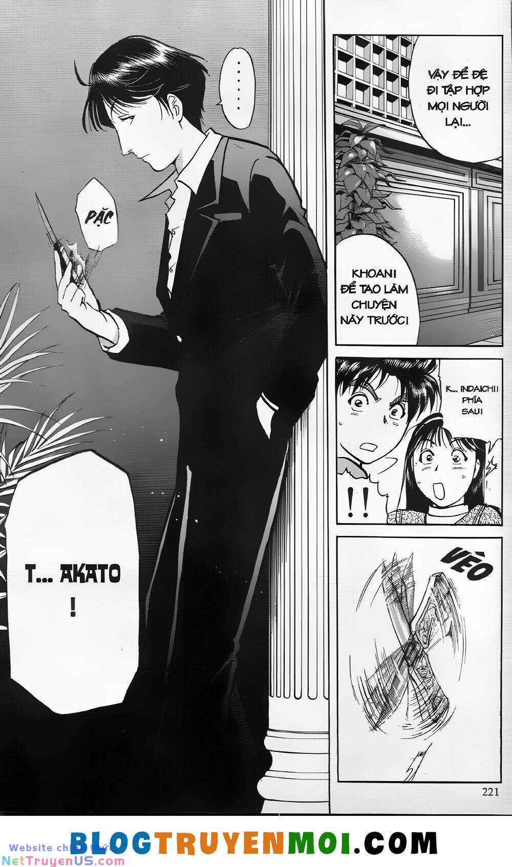 thám tử kindaichi (bản đẹp) chapter 24.9 11